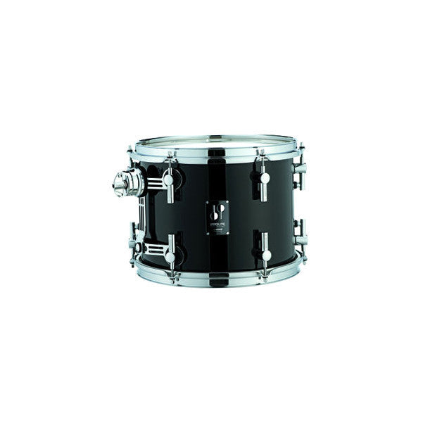 Sonor Drum Set Floor Tom Toms Sonor ProLite 12 1616 Floor Tom - Brilliant Black