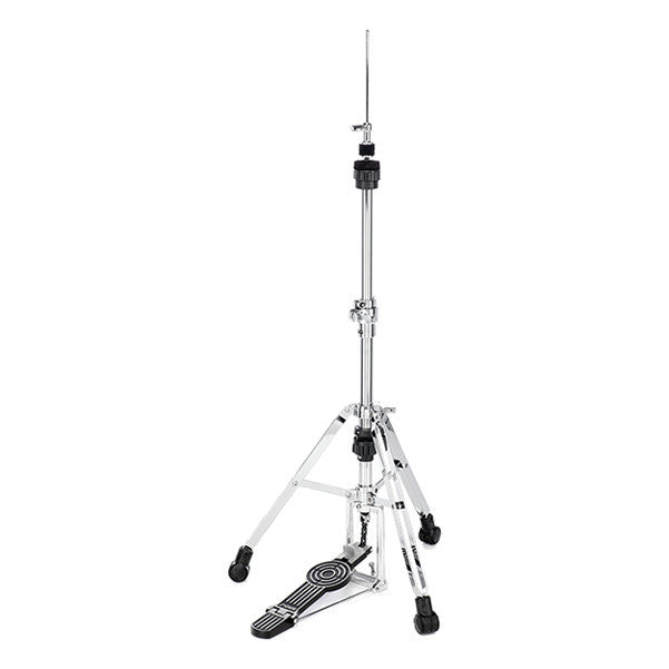 sonor hi-hat stands sonor hh 400 hi-hat stand - chrome plated