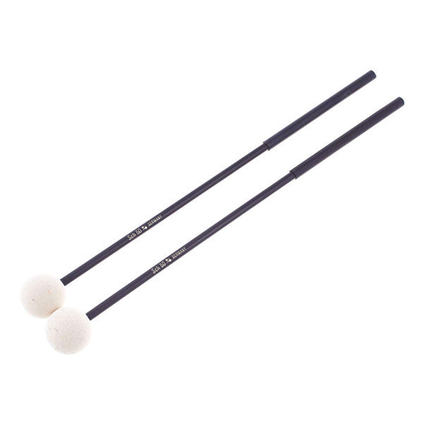 sonor mallets sonor sch50 felt headed mallet pair