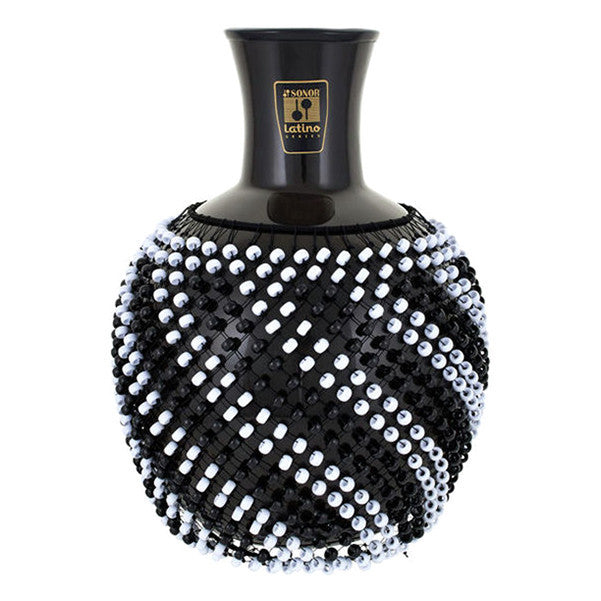 sonor shakers sonor fsb fiberglass shekere - soft black