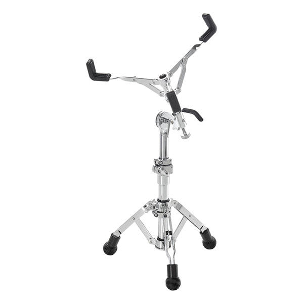 sonor snare drum stands sonor ss 677 mc snare drum stand - chrome plated