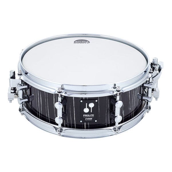 Sonor Snares 14 x 5-inch Sonor ProLite Snare Drum - Ebony White Stripes