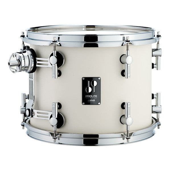 sonor tom-toms creme white sonor prolite 12 1007 tom tom    