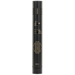 Sontronics Condenser Microphones Black Sontronics STC-1 Small Diaphragm Condenser Microphone