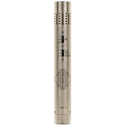 Sontronics Condenser Microphones Nickel Sontronics STC-1 Small Diaphragm Condenser Microphone 
