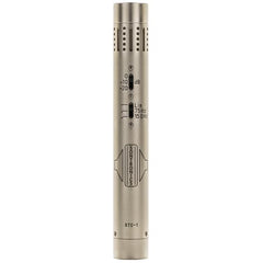 Sontronics Condenser Microphones Nickel Sontronics STC-1 Small Diaphragm Condenser Microphone