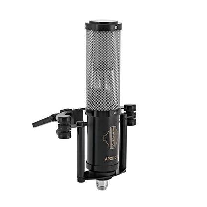 sontronics condenser microphones sontronics apollo 2 20hz to 18khz stereo phantom powered ribbon microphone