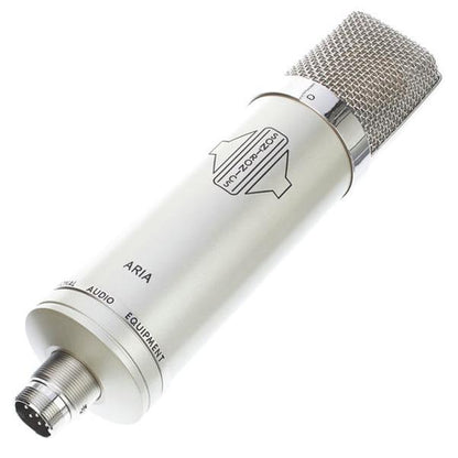 sontronics condenser microphones sontronics aria vavle-tube condenser microphone