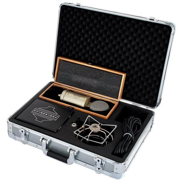 sontronics condenser microphones sontronics mercury valve-tube condenser microphone