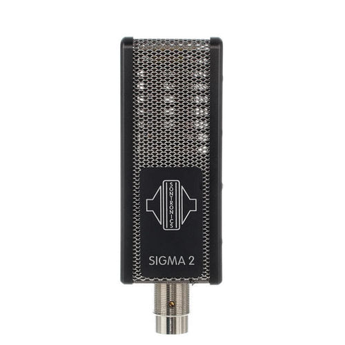 Buy Sontronics Sigma 2 20Hz to 15 Khz Phantom Powered Ribbon Microphone