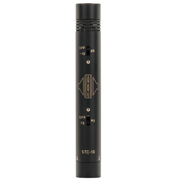 sontronics condenser microphones sontronics stc-10 small diaphragm pencil condenser microphone