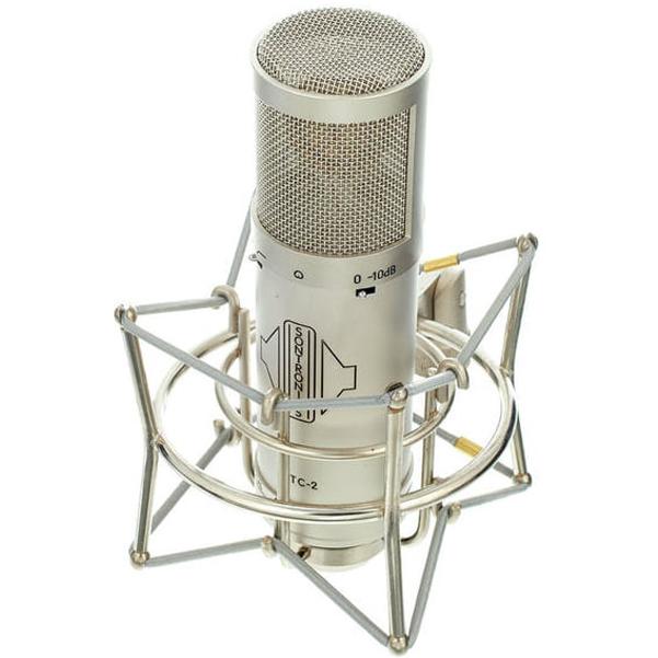 sontronics condenser microphones sontronics stc-2 condenser microphone    #color_nickel