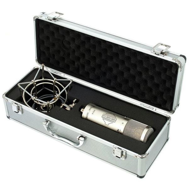sontronics condenser microphones sontronics stc-2 condenser microphone    #color_nickel