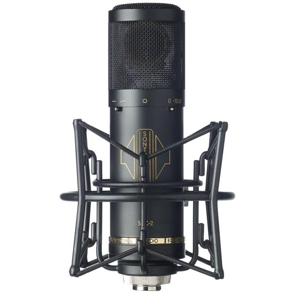 sontronics condenser microphones sontronics stc-2 condenser microphone    