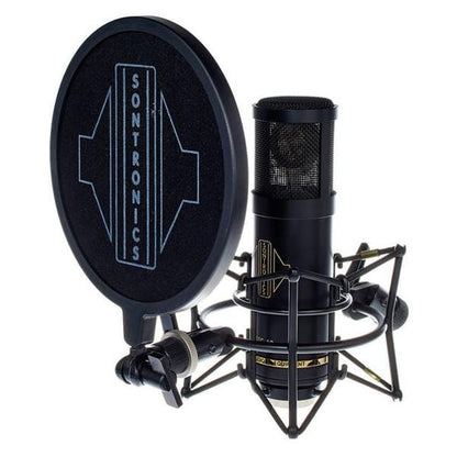 sontronics condenser microphones sontronics stc-20 pack large diaphragm condenser microphone with accessories
