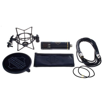sontronics condenser microphones sontronics stc-20 pack large diaphragm condenser microphone with accessories