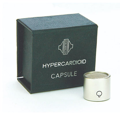 sontronics microphone accessories hyper-cardoid / silver sontronics omni and hyper polar capsules for stc1 and stc 1s condenser microphone   
