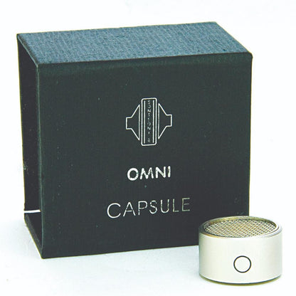 sontronics microphone accessories omni-directional / silver sontronics omni and hyper polar capsules for stc1 and stc 1s condenser microphone   