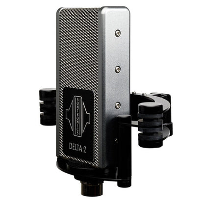 sontronics ribbon microphones sontronics delta 2 rugged ribbon microphone