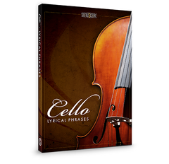 Sonuscore Lyrical Cello Phrases: Lyrical Cello Phrases