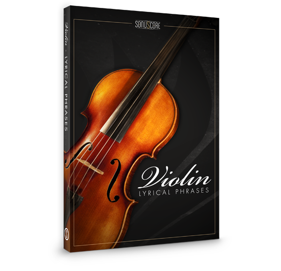 Sonuscore Lyrical Violin Phrases: Lyrical Violin Phrases