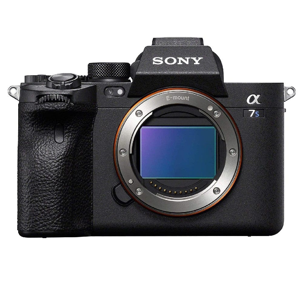 sony action cameras sony alpha 7s mark iii camera body