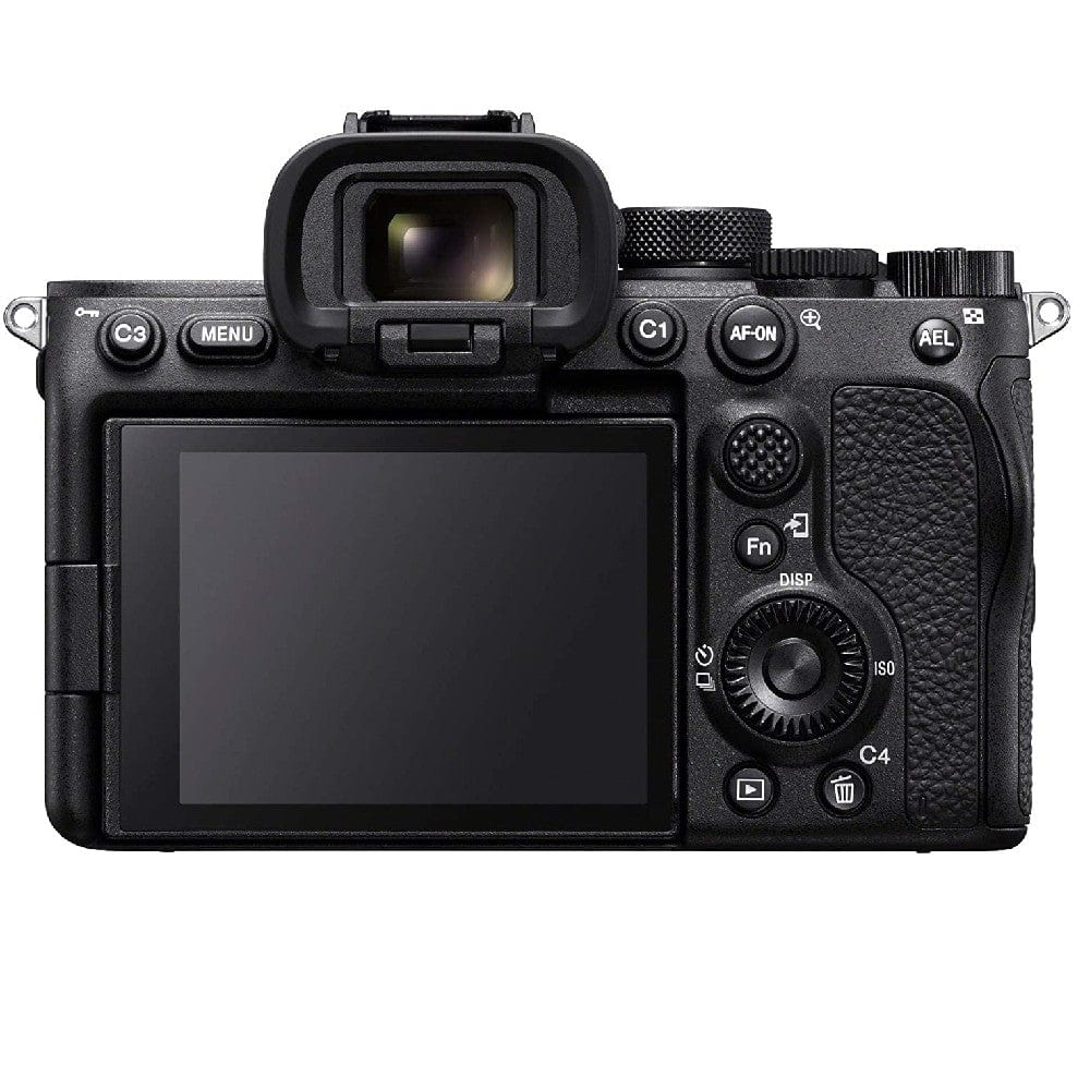sony action cameras sony alpha 7s mark iii camera body