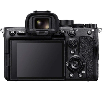 sony action cameras sony alpha 7s mark iii camera body