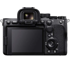 Sony Action Cameras Sony Alpha 7s Mark III Camera Body