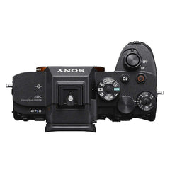 Sony Action Cameras Sony Alpha 7s Mark III Camera Body