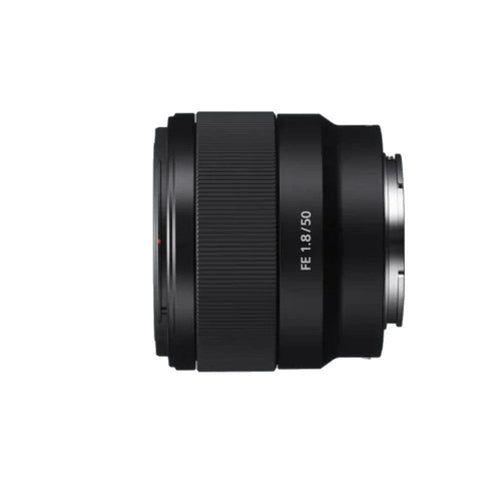 Buy Sony FE 50mm 1.8 Full Frame Prime lens Online Bajaao
