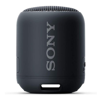 Sony Bluetooth Speakers Black Sony SRS XB-12 Extra Bass Wireless Bluetooth Speaker