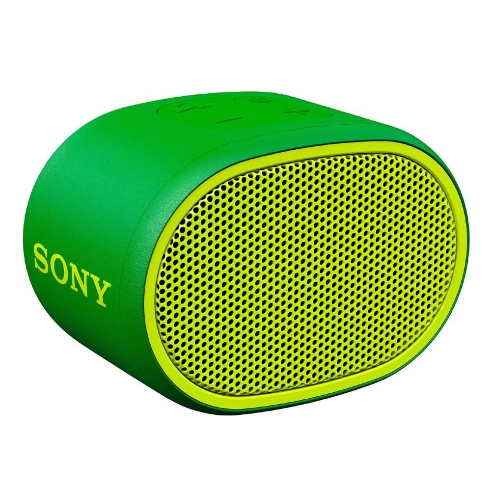 sony bluetooth speakers green sony srs xb-01 extra bass wireless bluetooth speaker      #color_green