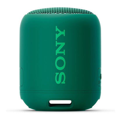 Sony Bluetooth Speakers Green Sony SRS XB-12 Extra Bass Wireless Bluetooth Speaker