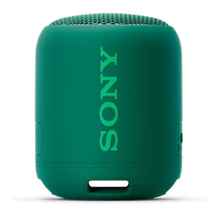Sony Bluetooth Speakers Green Sony SRS XB-12 Extra Bass Wireless Bluetooth Speaker