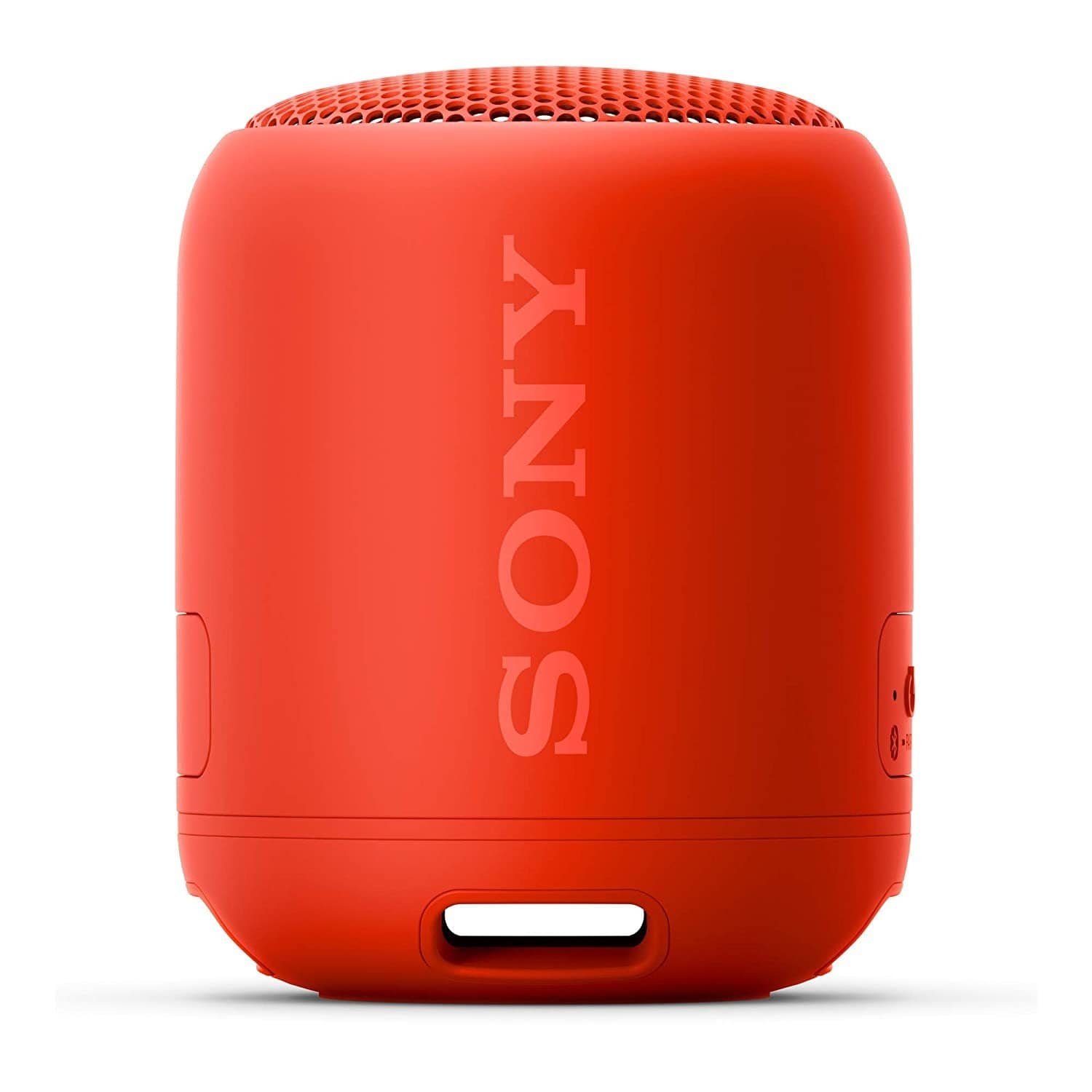 Sony Bluetooth Speakers Red Sony SRS XB-12 Extra Bass Wireless Bluetooth Speaker