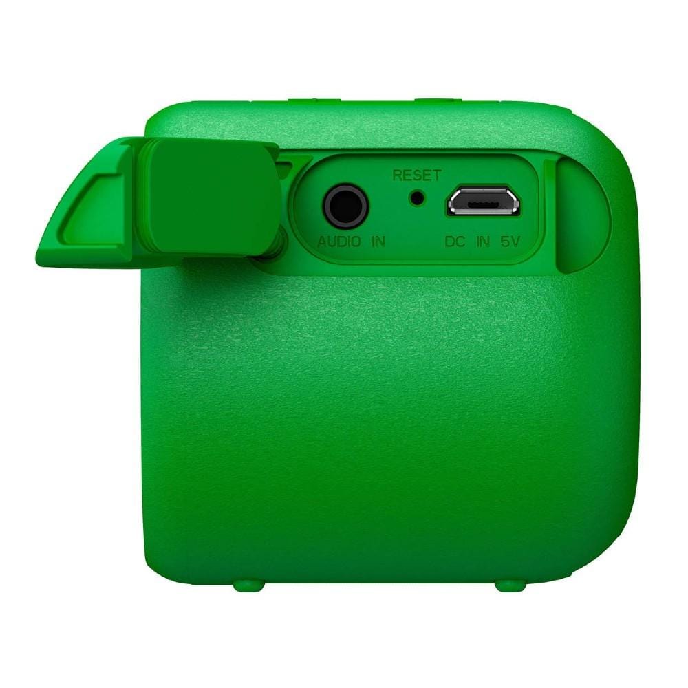 sony bluetooth speakers sony srs xb-01 extra bass wireless bluetooth speaker      #color_green