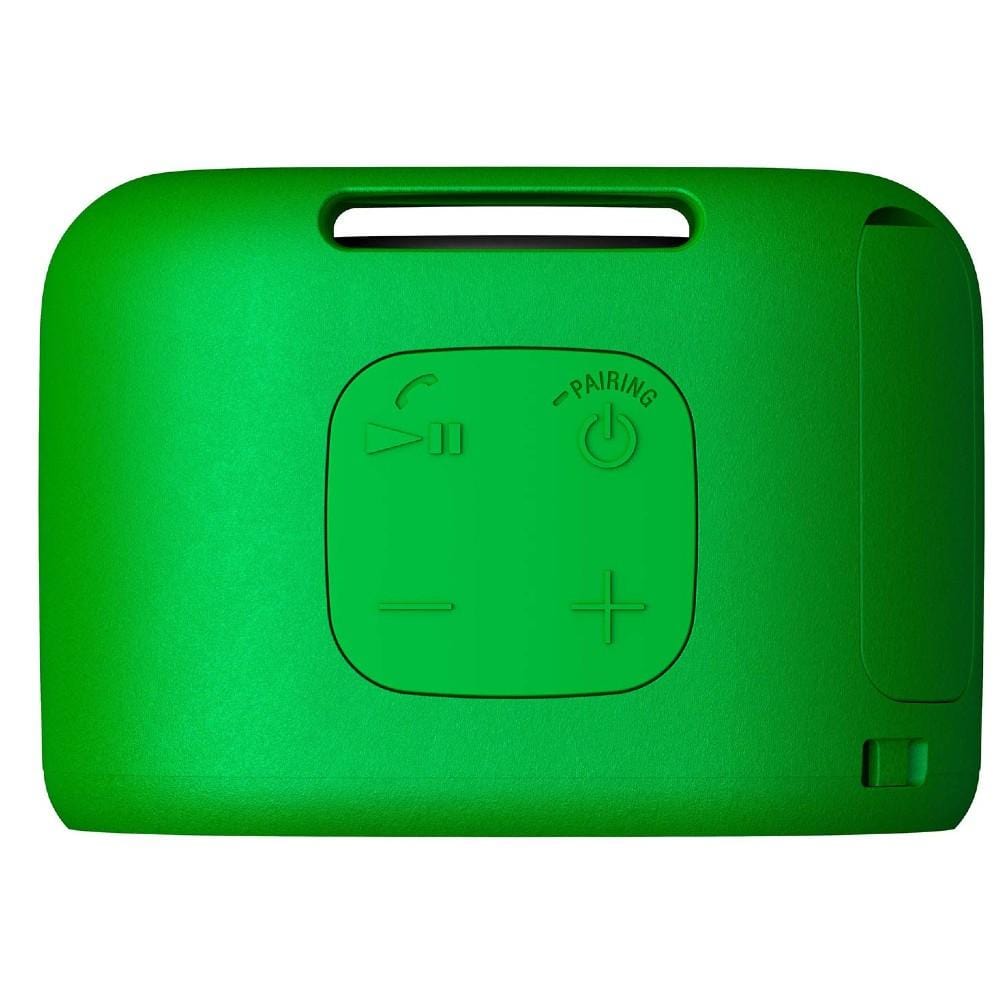 sony bluetooth speakers sony srs xb-01 extra bass wireless bluetooth speaker      #color_green