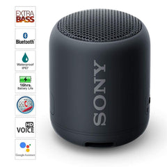 Sony Bluetooth Speakers Sony SRS XB-12 Extra Bass Wireless Bluetooth Speaker