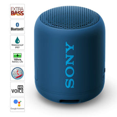 Sony Bluetooth Speakers Sony SRS XB-12 Extra Bass Wireless Bluetooth Speaker