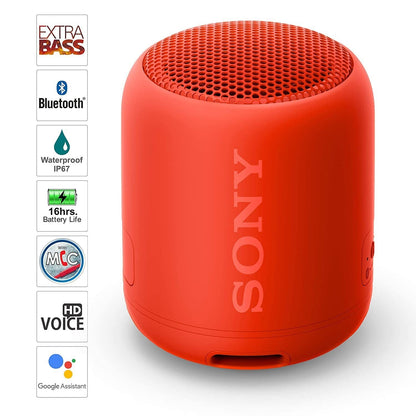 Sony Bluetooth Speakers Sony SRS XB-12 Extra Bass Wireless Bluetooth Speaker