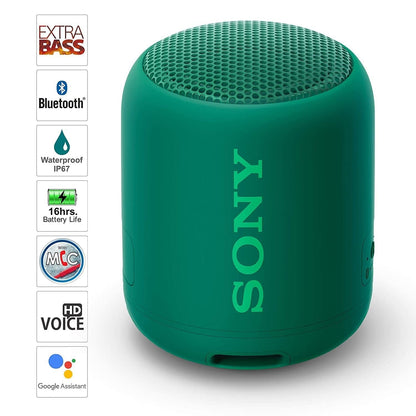 Sony Bluetooth Speakers Sony SRS XB-12 Extra Bass Wireless Bluetooth Speaker