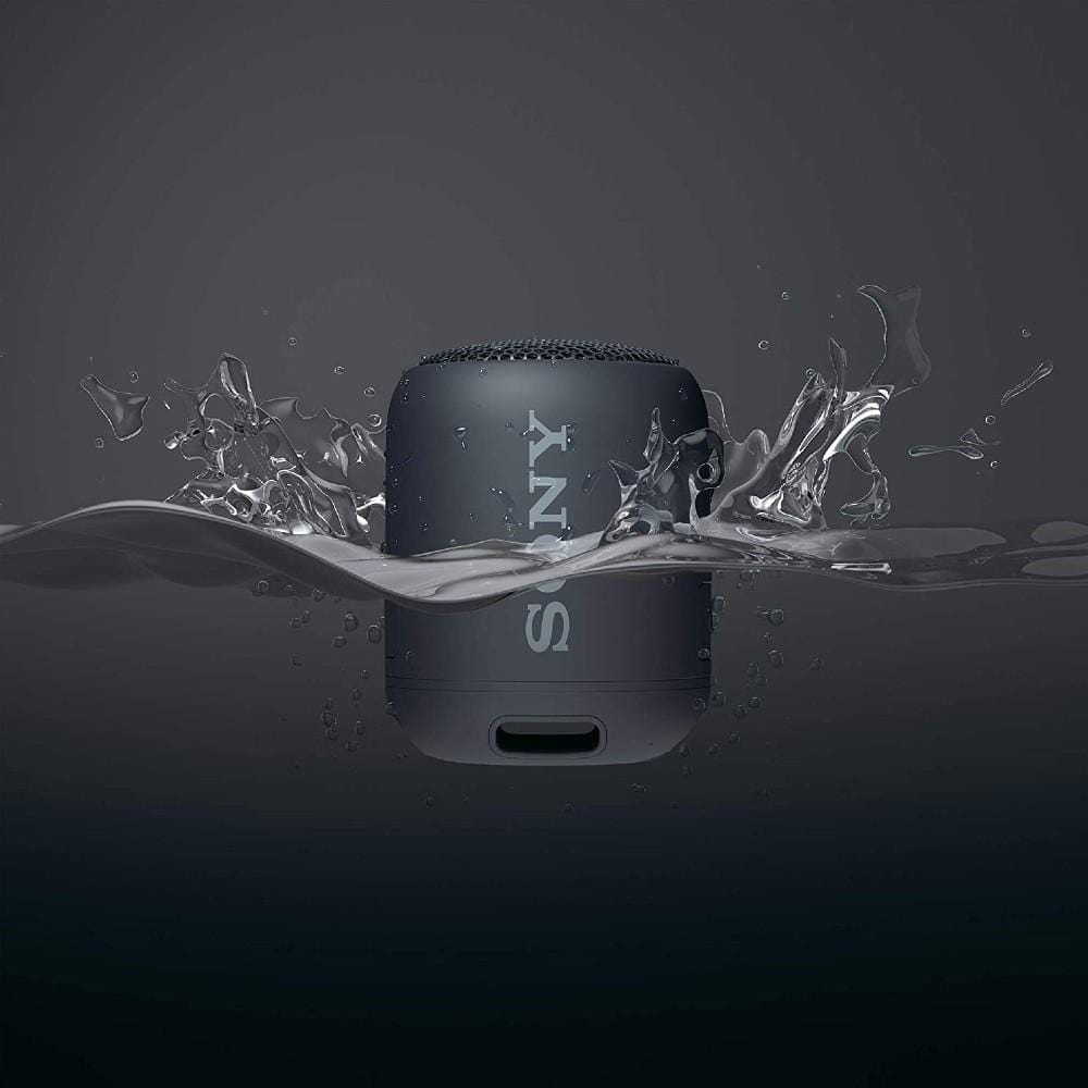 Sony Bluetooth Speakers Sony SRS XB-12 Extra Bass Wireless Bluetooth Speaker