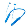 Sony In-Ear Neckband Headphones Blue Sony WI-C400 Wireless Bluetooth In-Ear Neckband Headphone