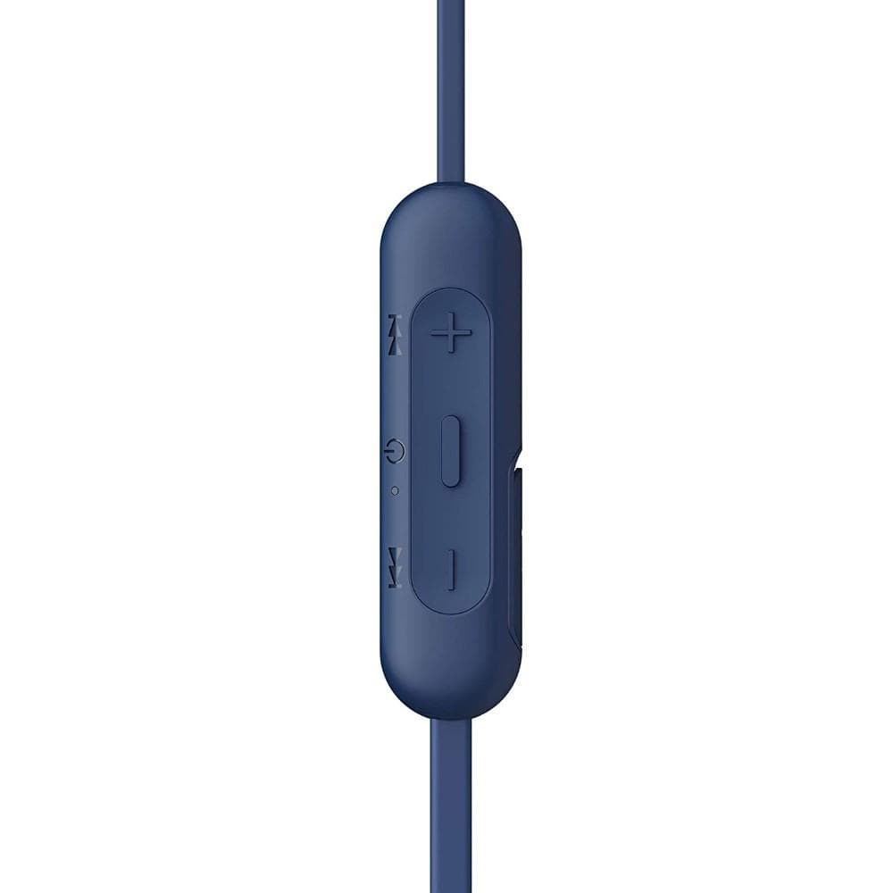 Sony In-Ear Neckband Headphones Sony WI-C310 Wireless Noise Cancelling In-Ear Headphone