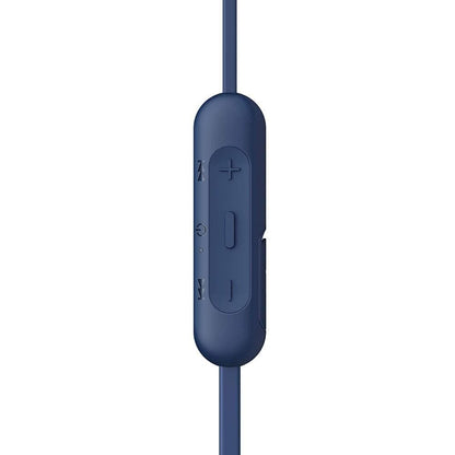 Sony In-Ear Neckband Headphones Sony WI-C310 Wireless Noise Cancelling In-Ear Headphone