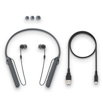 Sony In-Ear Neckband Headphones Sony WI-C400 Wireless Bluetooth In-Ear Neckband Headphone