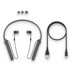 Sony In-Ear Neckband Headphones Sony WI-C400 Wireless Bluetooth In-Ear Neckband Headphone