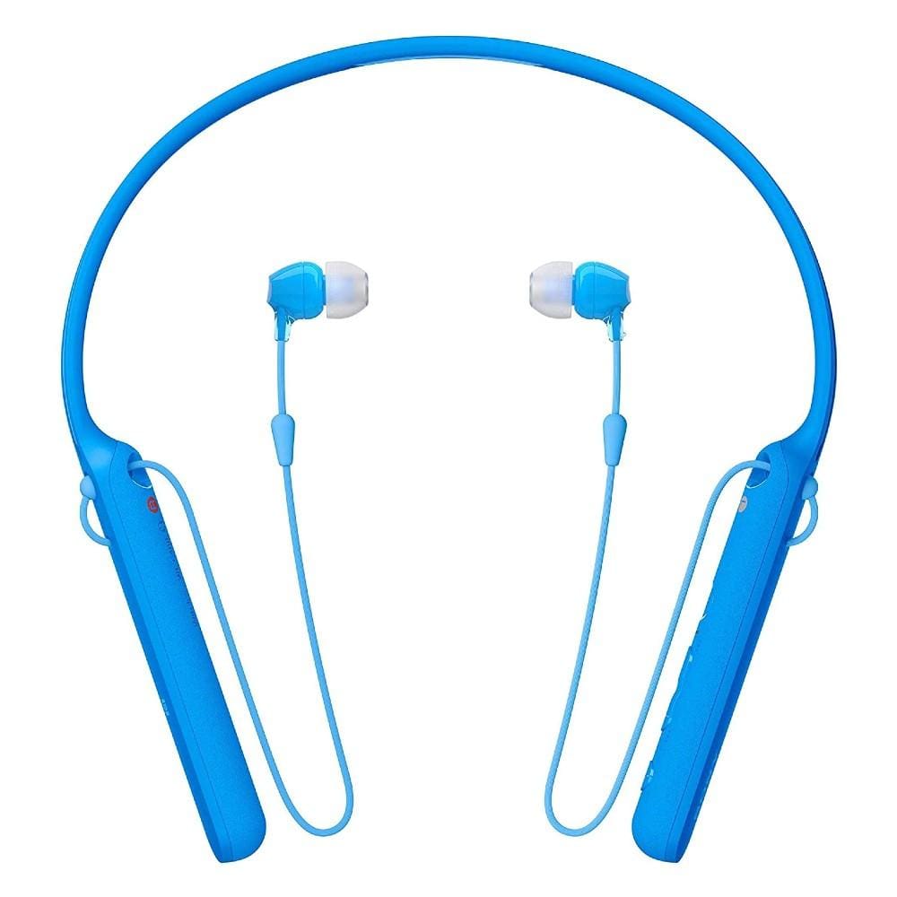 Sony In-Ear Neckband Headphones Sony WI-C400 Wireless Bluetooth In-Ear Neckband Headphone