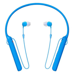 Sony In-Ear Neckband Headphones Sony WI-C400 Wireless Bluetooth In-Ear Neckband Headphone